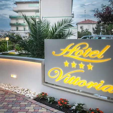 Vittoria Hotel Lignano Sabbiadoro