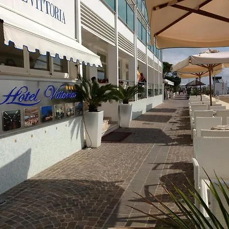 Vittoria Hotel 4*