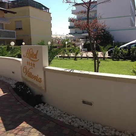 Vittoria Hotel Lignano Sabbiadoro